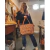 Bolso de cordura animal print - comprar online
