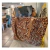 Bolso de cordura animal print