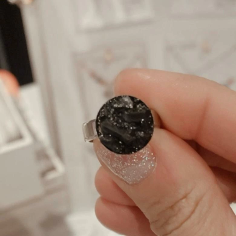 Anillo Turmalina