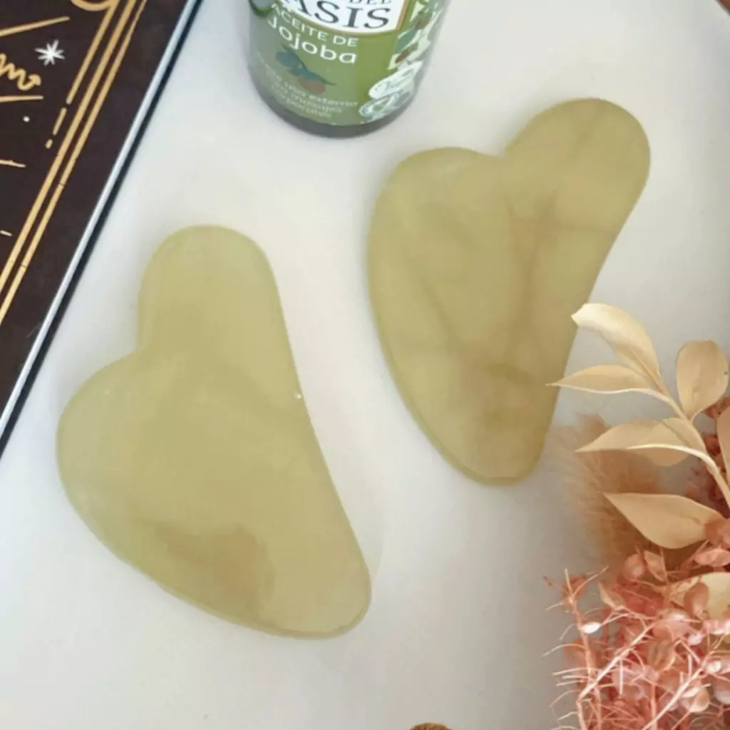 Gua Sha Verde