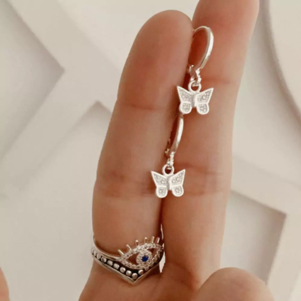 Mariposas Shine