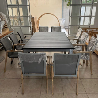 - SET BOHEME + SILLAS LIMA -