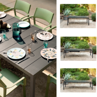 -MESA EXTENSIBLE RIO- - comprar online