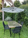- MESA DE VIDRIO CAPRI - - comprar online
