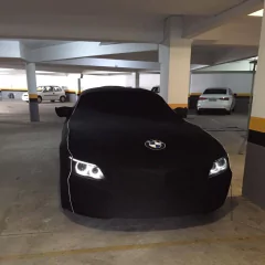 Capa BMW 318Ti