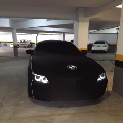 Capa BMW 1 M na internet
