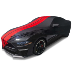 Capa Mustang GT Premium na internet