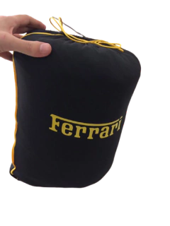 Capa Ferrari F40 - MASTERCAPAS.COM ®