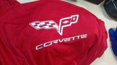 Image of Capa Chevrolet Corvette C8
