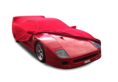 Capa Ferrari F40