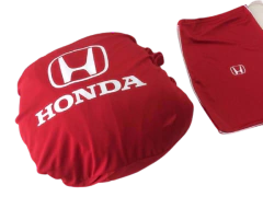 Capa Honda NSX na internet