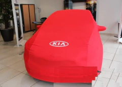 Capa Kia Mohave na internet