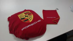 Capa Porsche Boxster na internet