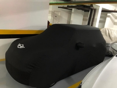 Imagem do Capa Mini Cooper S