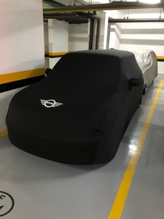 Capa Mini Cooper S - MASTERCAPAS.COM ®