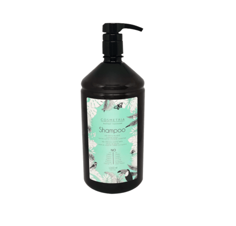 shampoo | alecrim | raiz oleosa + ponta seca 1L - comprar online