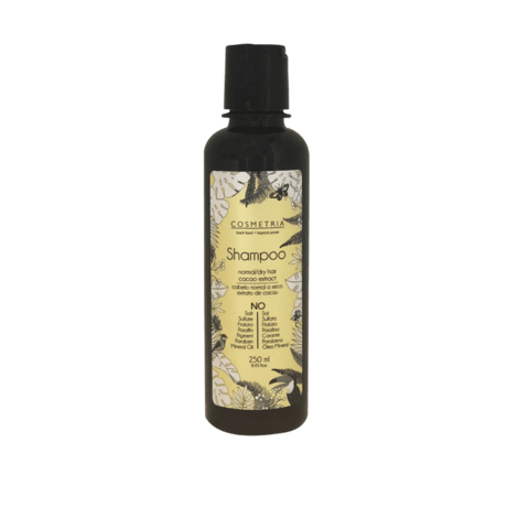 shampoo | cacau | cabelo normal a seco - comprar online