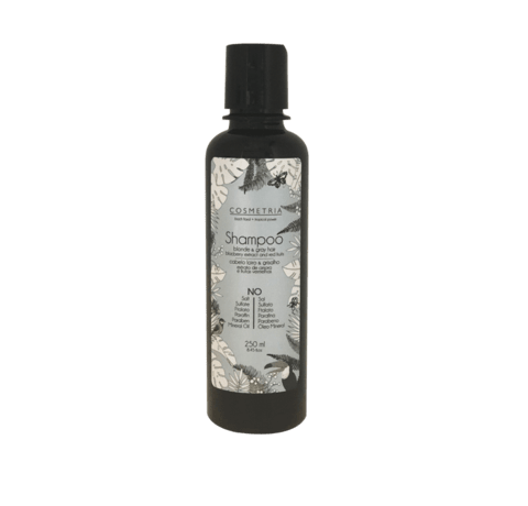 shampoo | amora | loiro + grisalho - comprar online