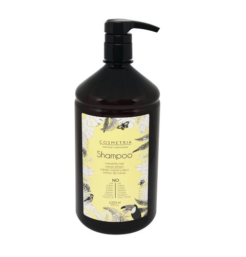 shampoo | cacau | cabelo normal a seco 1L - comprar online