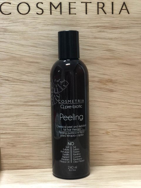 Peeling químico | físico