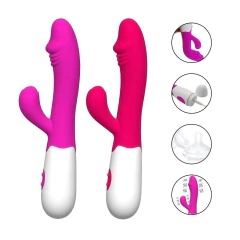 Vibrador Estimulador de Pto G Clitoris USB