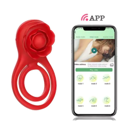 Anillo Vibrador con App - comprar online