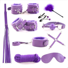 Kit Bondage 10 Pc