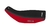 Funda Asiento Fmx Total Grip Negra Rojo Honda Tornado Xr250 - comprar online