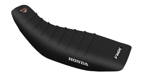 Funda Asiento Honda Xr 250 Tornado Plisada Fmx Negra