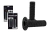 Puño Grip Spektor Draco Negro Tornado Xr 250 Tornadoshop