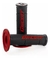 Puños Grips Racing V Negro/rojo Circuit Honda Xr 250 Tornado - comprar online