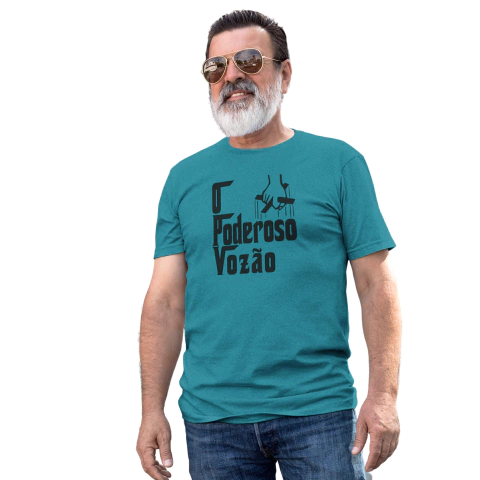 Imagem do Camiseta O Poderoso Vozão