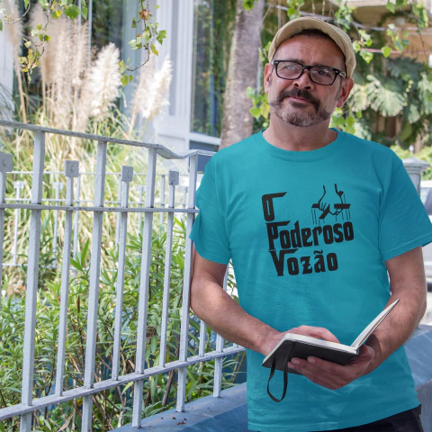Camiseta O Poderoso Vozão