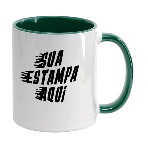 Imagem do Caneca Cerâmica Diversas Cores