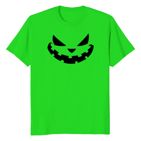 Camisetas Halloween Tradicional Unisex - loja online