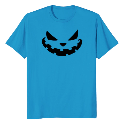 Camisetas Halloween Tradicional Unisex - Arte e Criação Camisetas, Canecas Personalizados