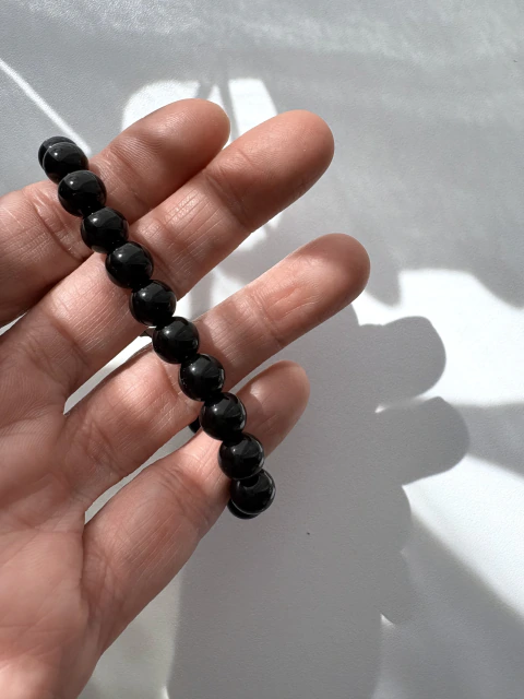 [STONE BRACELET] YURU* + TSUKI* (ONLY ONE)