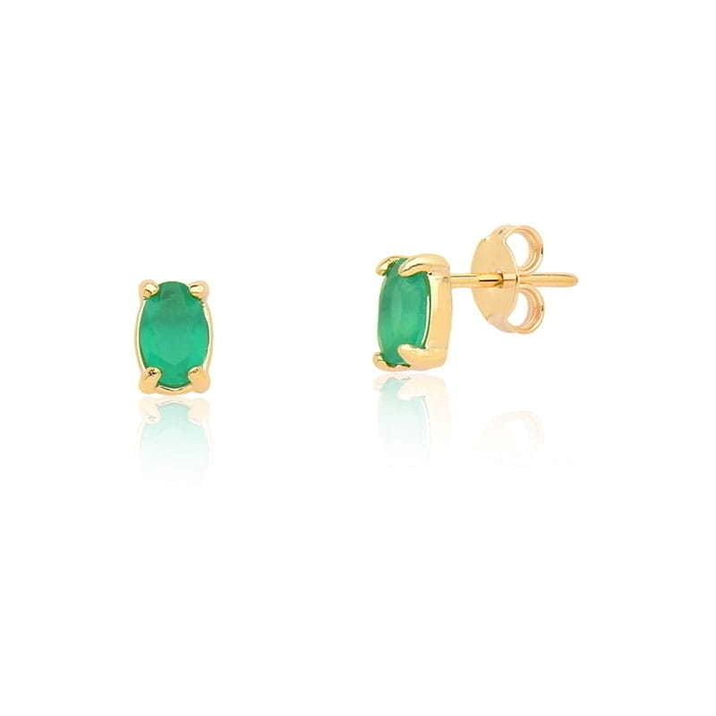 Brinco Calmaria Dourado