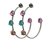 Argola Aurora - comprar online