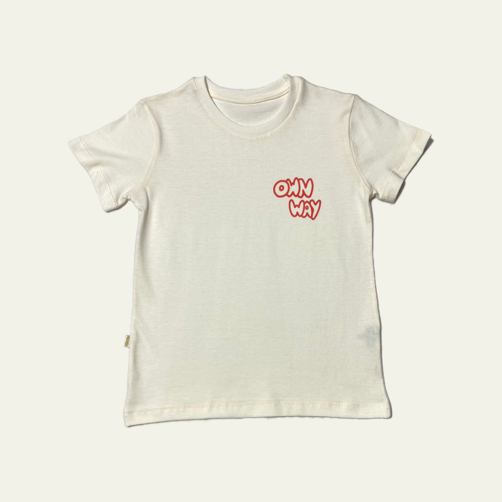 Remera Own Kids - Art. 4028