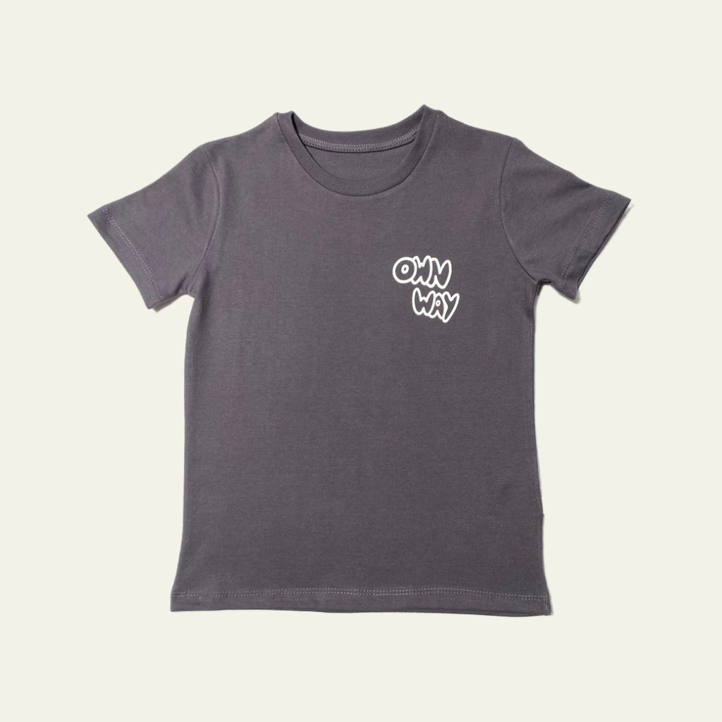 Remera Own Teens - Art. 4034