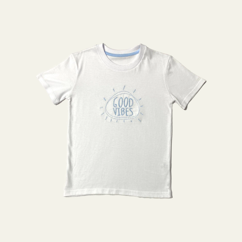 Remera Vibes Kids - Art. 6330
