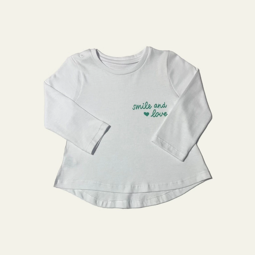 Remera Smile - art. 3038