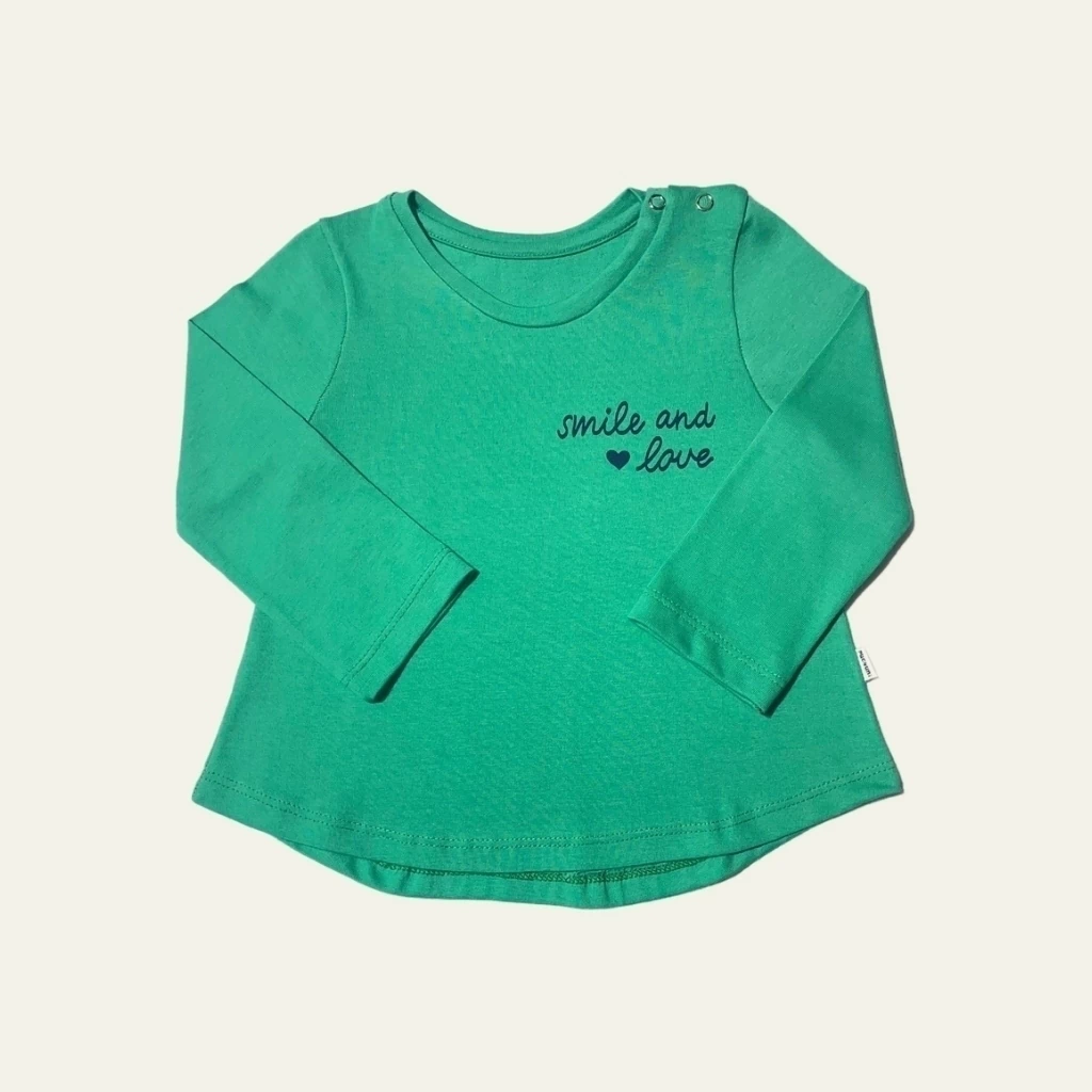 Remera Smile - art. 3038