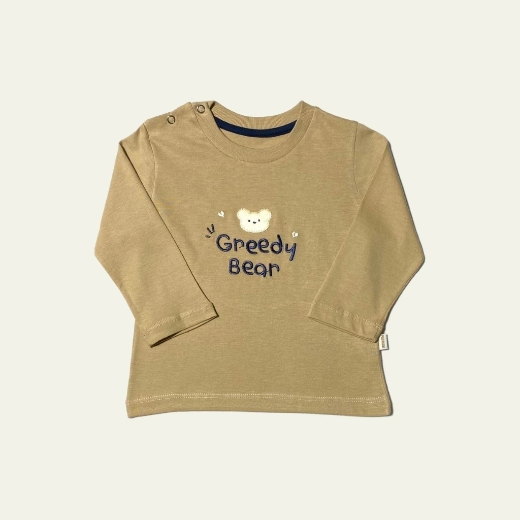 Remera Greedy - art. 5020