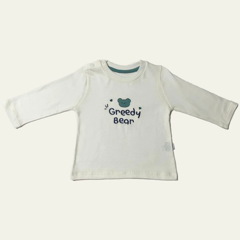 Remera Greedy - art. 5020