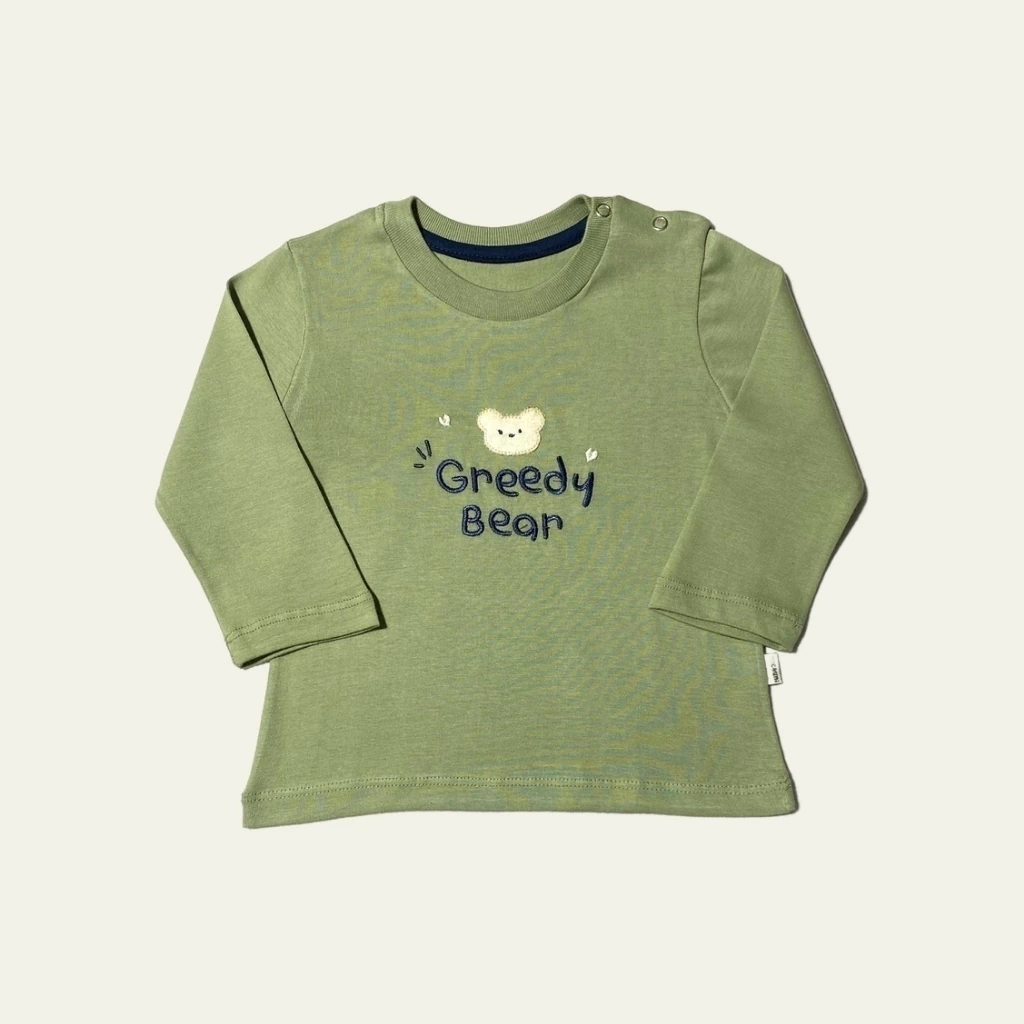 Remera Greedy - art. 5020