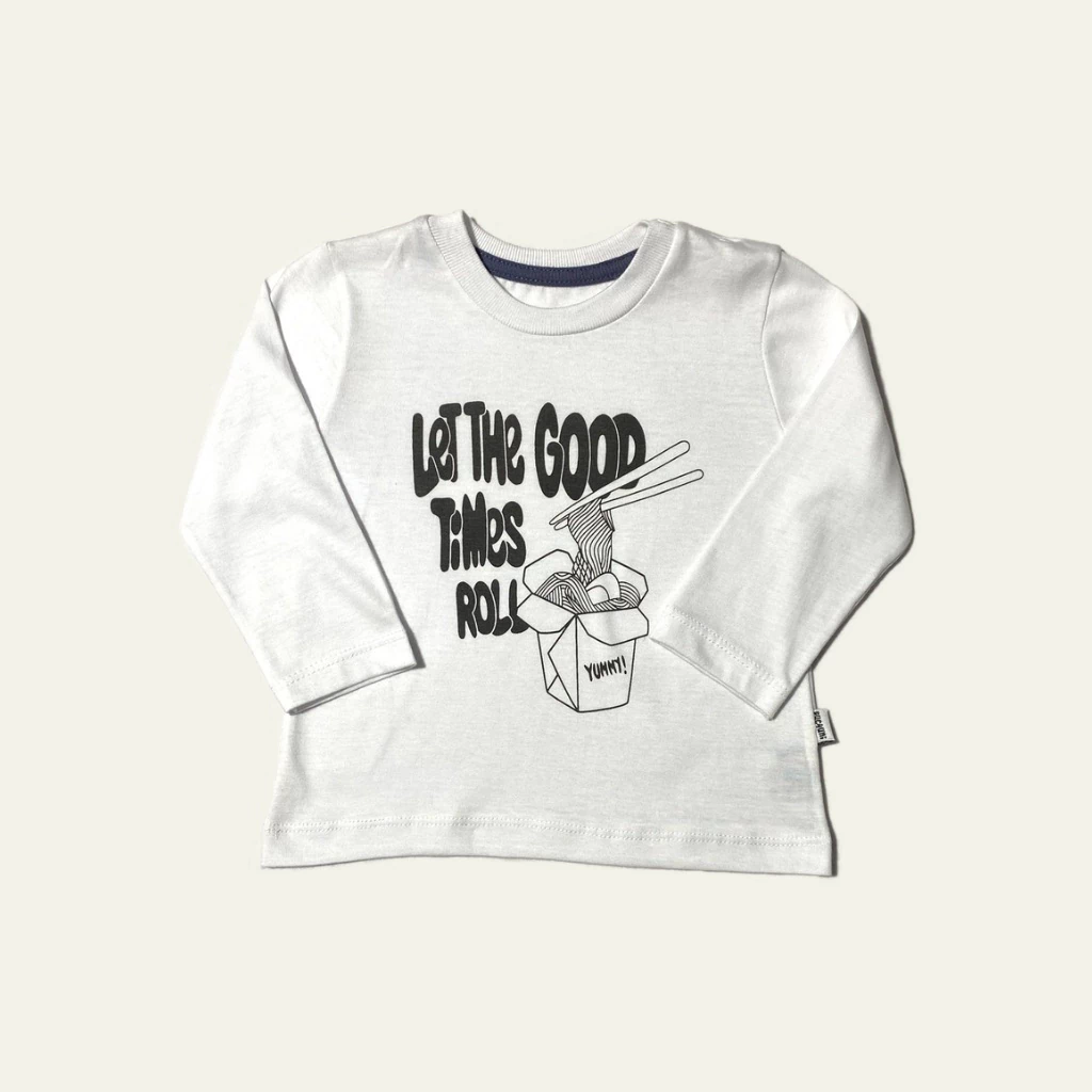 Remera Good - art. 5022