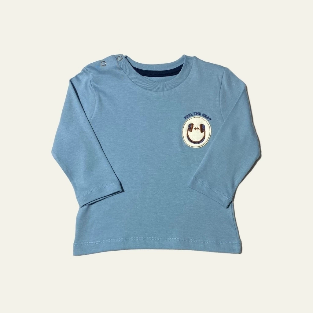 Remera Music - art. 5024