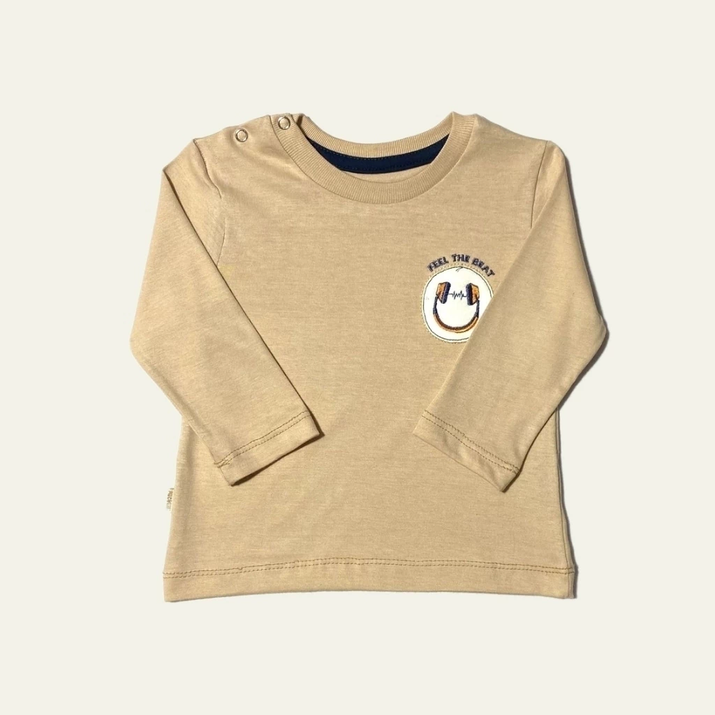 Remera Music - art. 5024